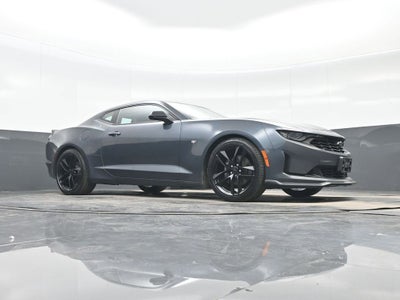 2019 Chevrolet Camaro 2LT