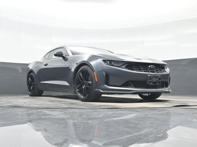 2019 Chevrolet Camaro 2LT