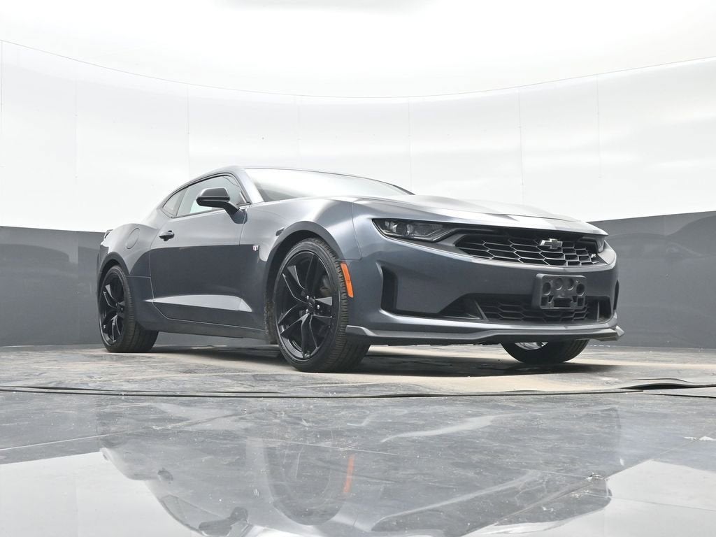 2019 Chevrolet Camaro 2LT