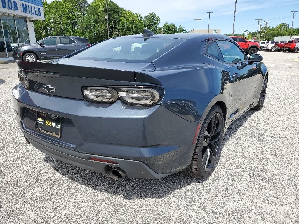2019 Chevrolet Camaro 2LT