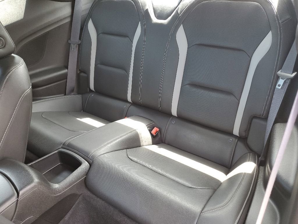 2019 Chevrolet Camaro 2LT