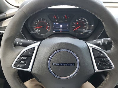 2019 Chevrolet Camaro 2LT