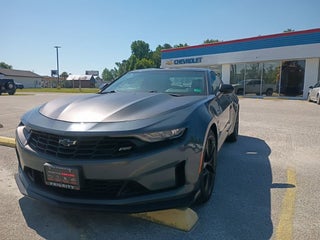 2019 Chevrolet Camaro 2LT