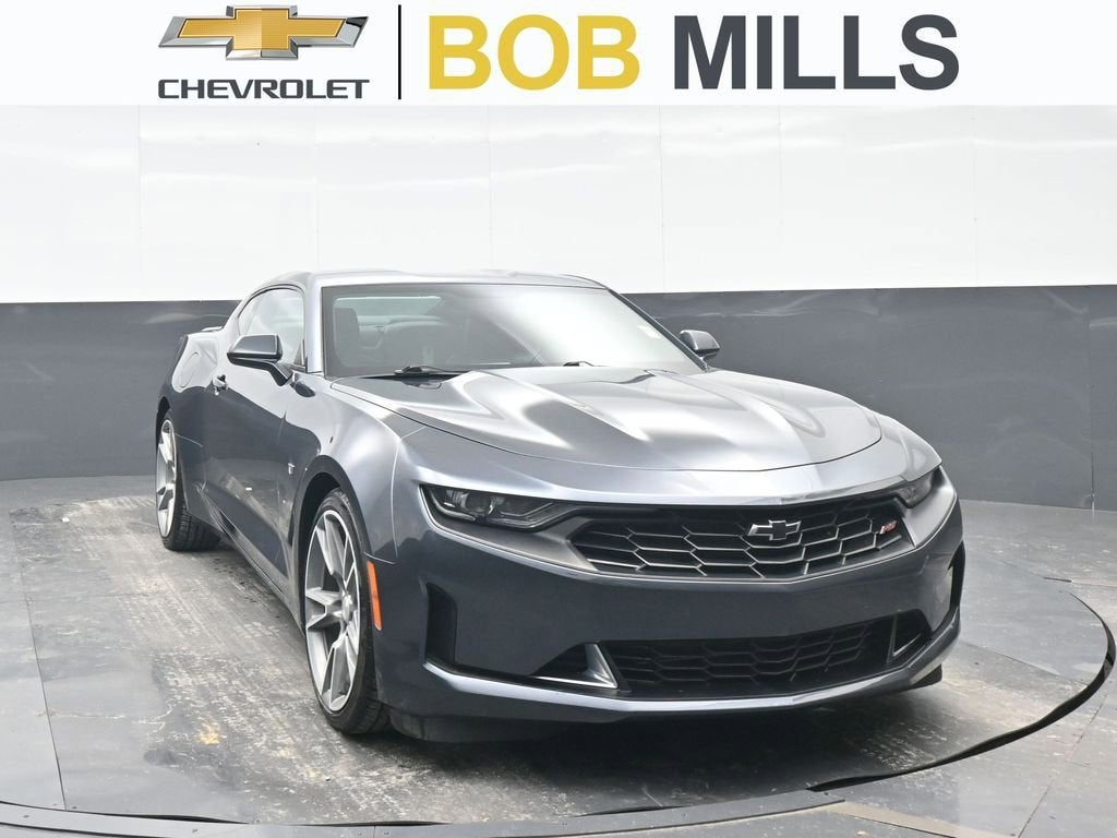 2023 Chevrolet Camaro 2LT
