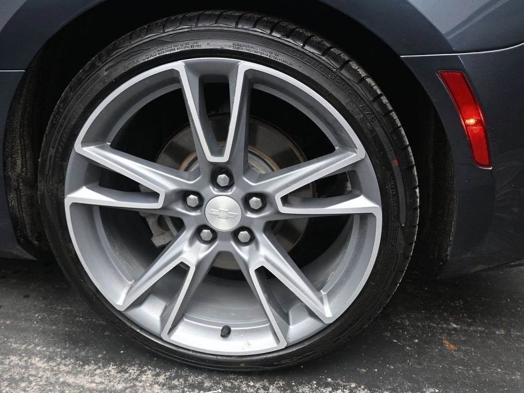 2023 Chevrolet Camaro 2LT