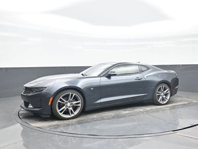 2023 Chevrolet Camaro 2LT