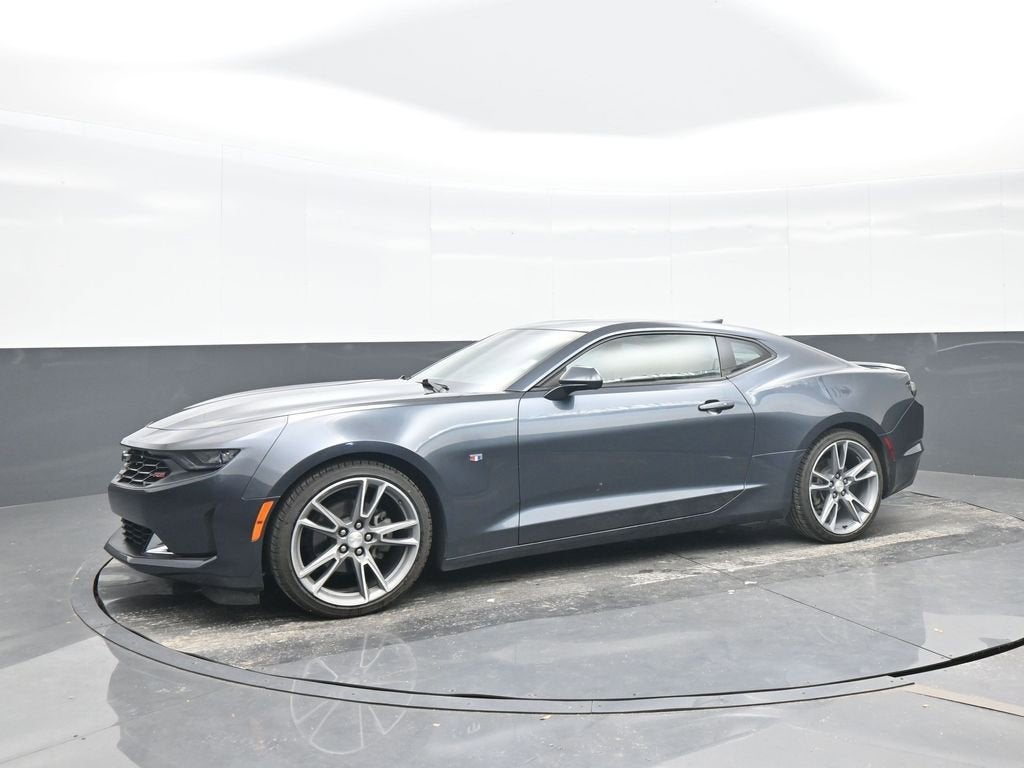 2023 Chevrolet Camaro 2LT