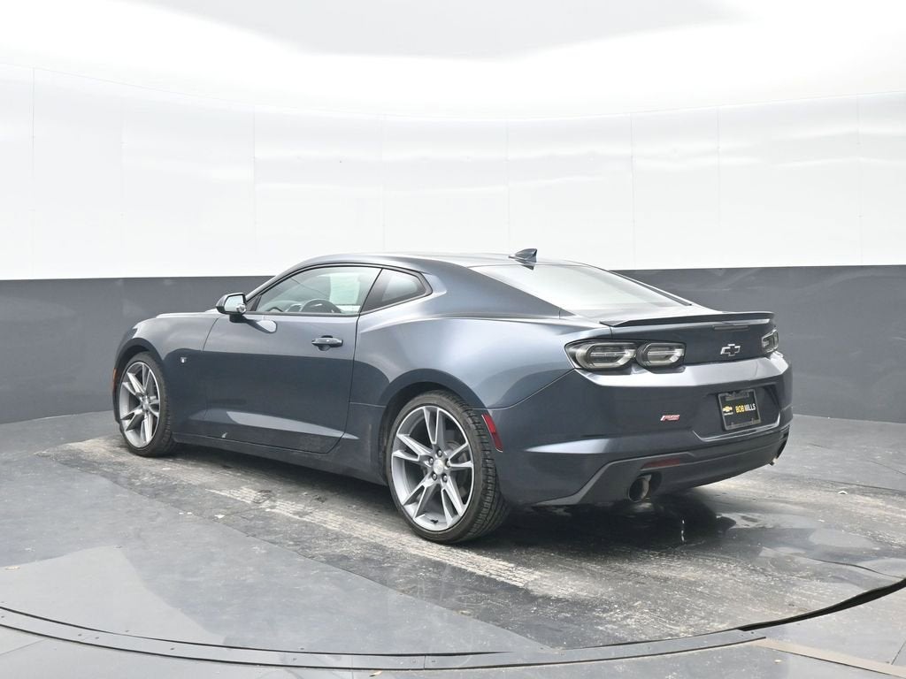 2023 Chevrolet Camaro 2LT