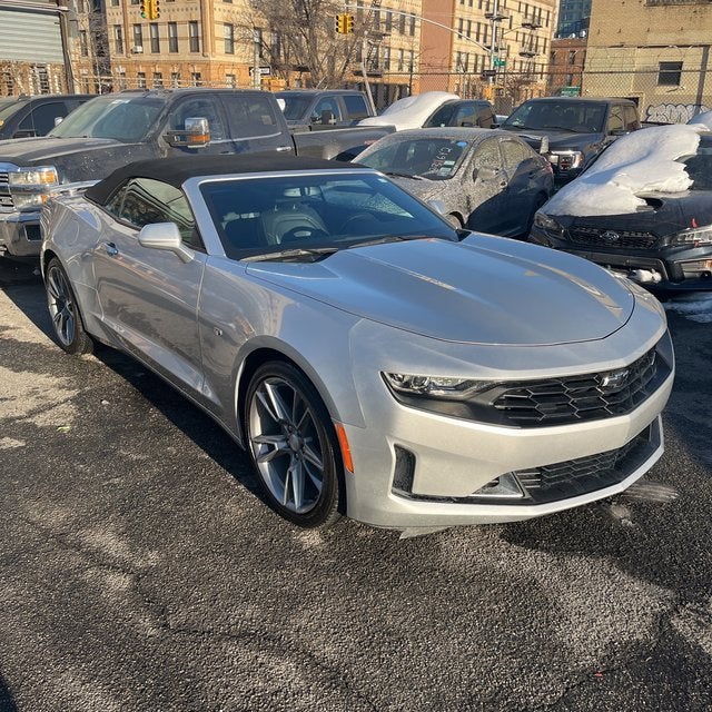 2019 Chevrolet Camaro 2LT