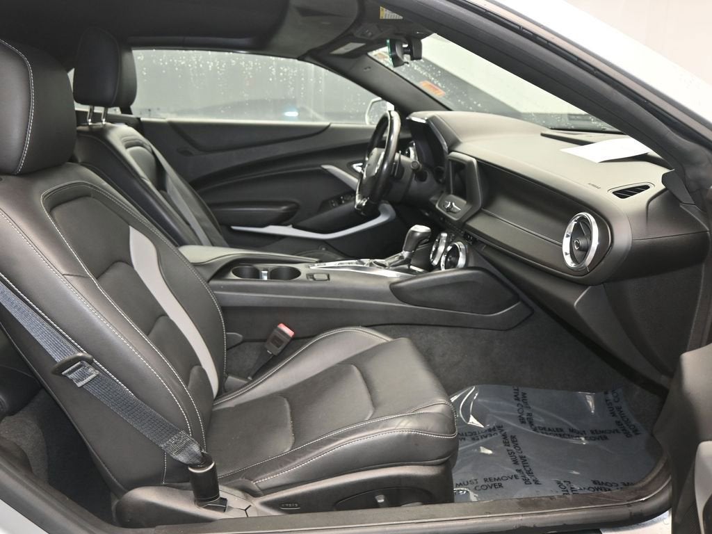 2019 Chevrolet Camaro 2LT