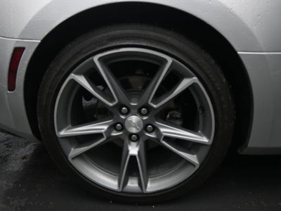 2019 Chevrolet Camaro 2LT