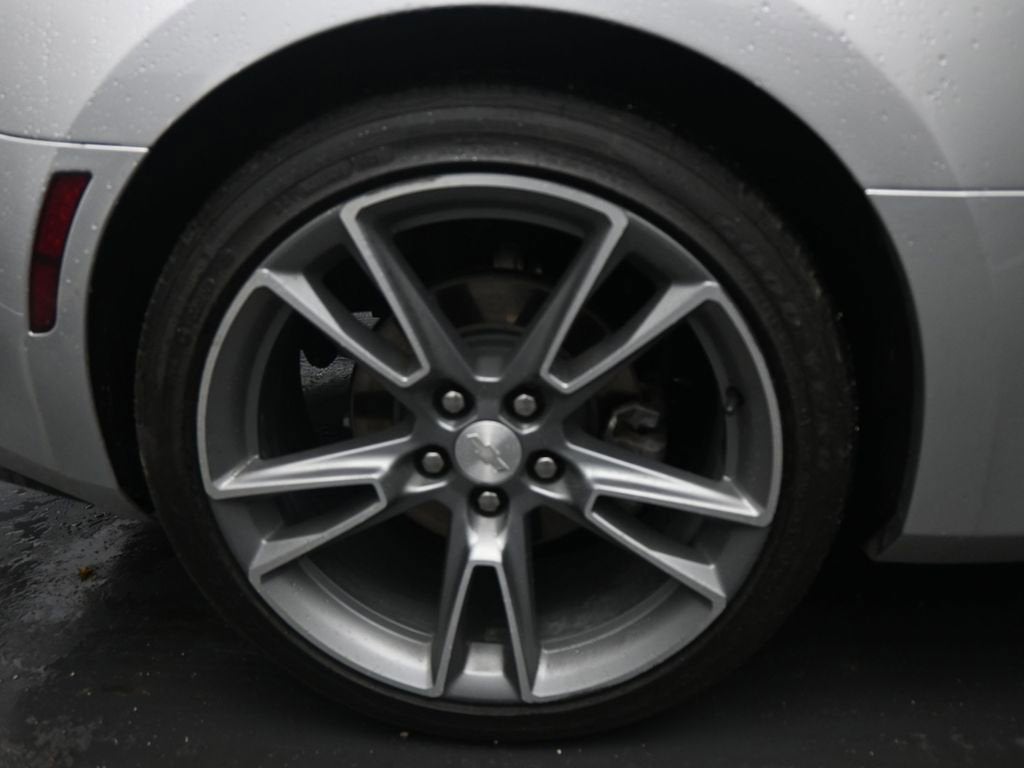 2019 Chevrolet Camaro 2LT