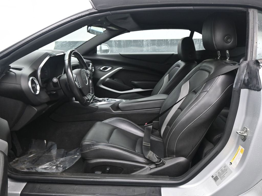 2019 Chevrolet Camaro 2LT