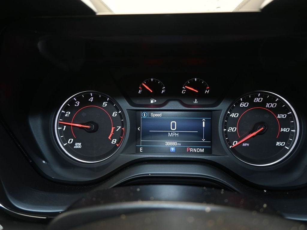 2019 Chevrolet Camaro 2LT