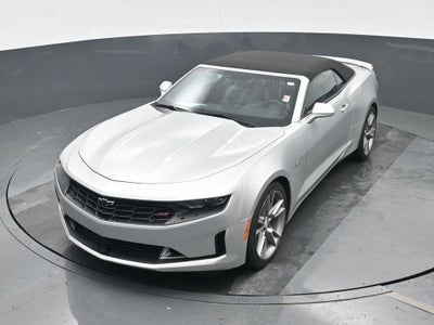 2019 Chevrolet Camaro 2LT