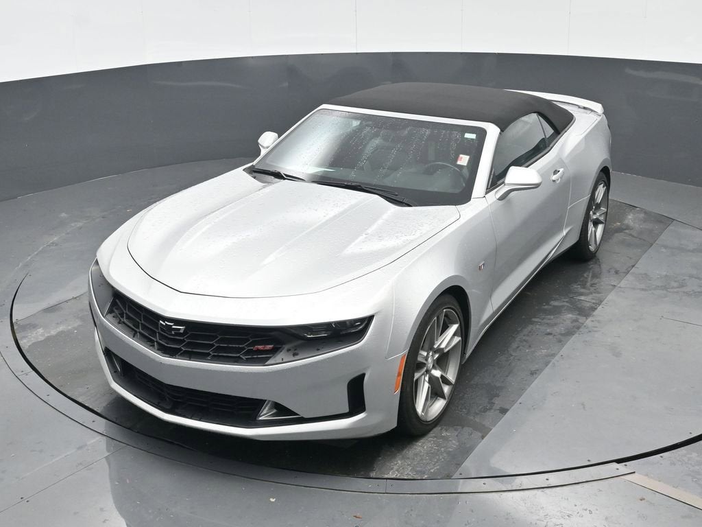 2019 Chevrolet Camaro 2LT
