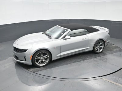 2019 Chevrolet Camaro 2LT