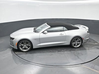 2019 Chevrolet Camaro 2LT