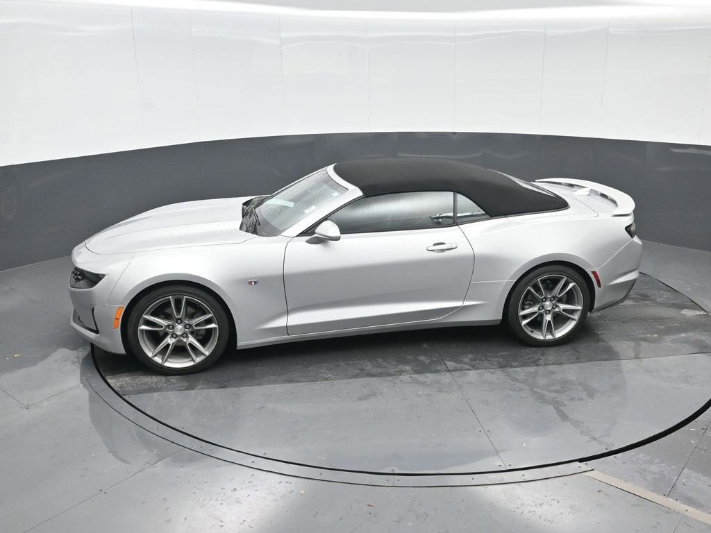 2019 Chevrolet Camaro 2LT