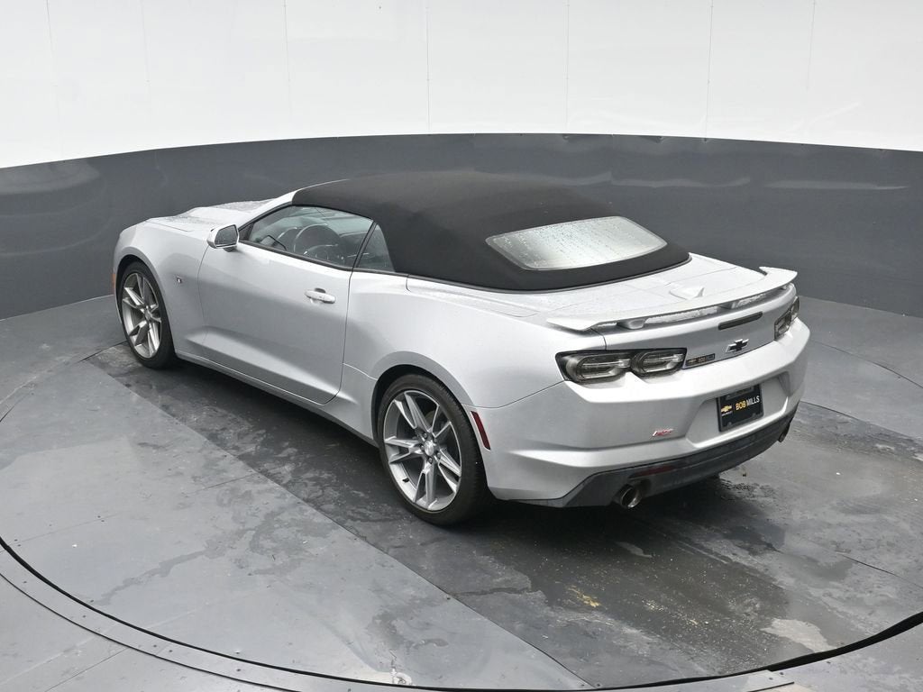 2019 Chevrolet Camaro 2LT
