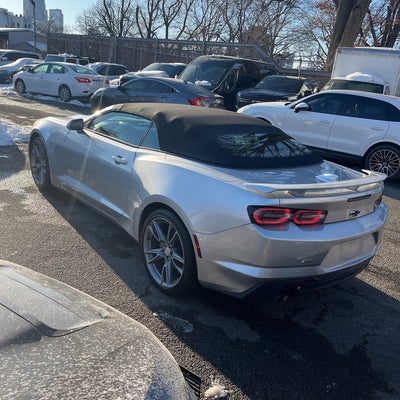 2019 Chevrolet Camaro 2LT