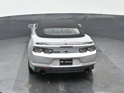 2019 Chevrolet Camaro 2LT