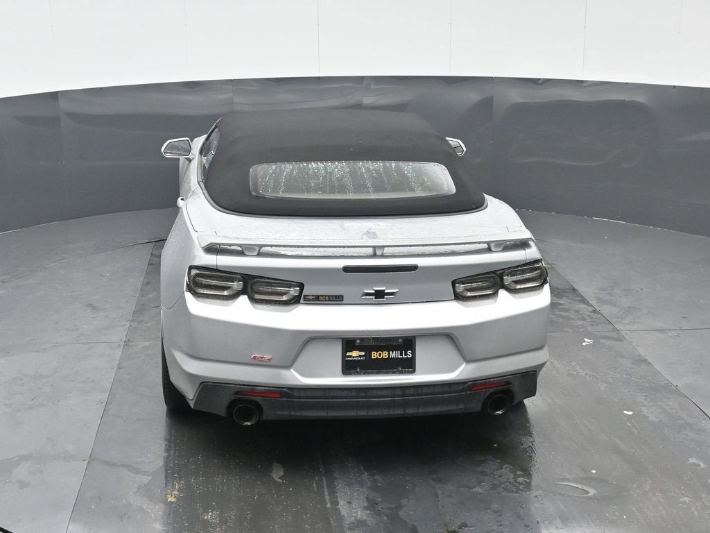 2019 Chevrolet Camaro 2LT