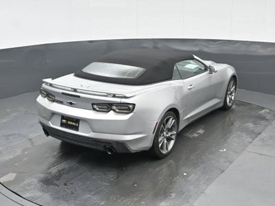 2019 Chevrolet Camaro 2LT