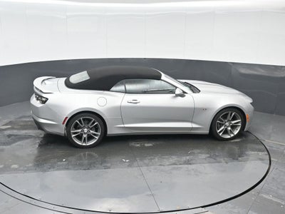 2019 Chevrolet Camaro 2LT