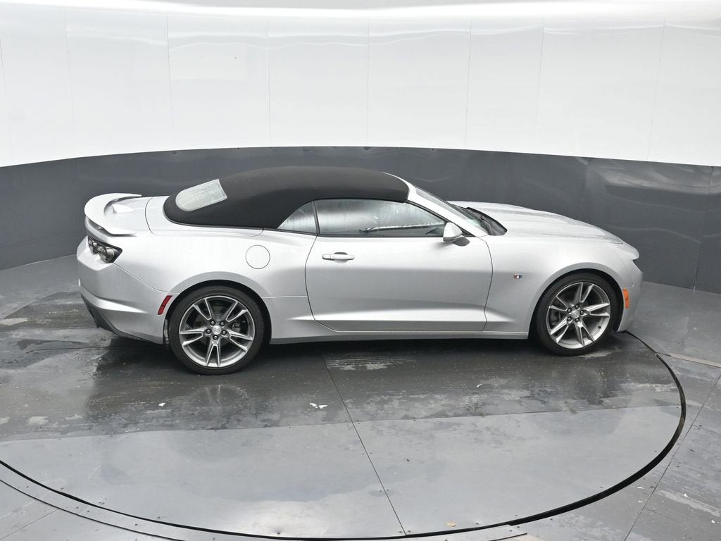 2019 Chevrolet Camaro 2LT