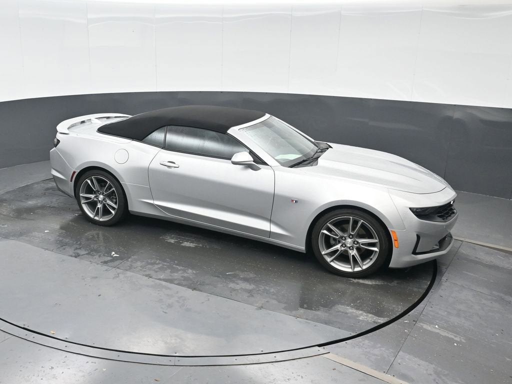 2019 Chevrolet Camaro 2LT