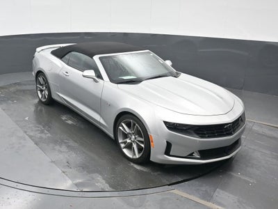 2019 Chevrolet Camaro 2LT