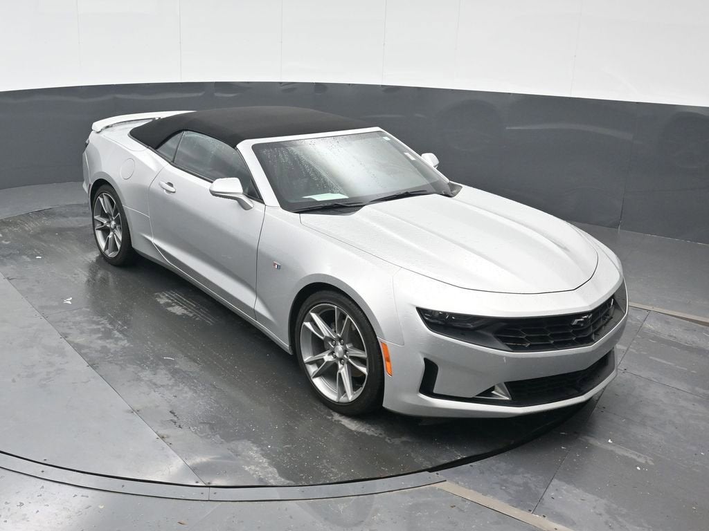 2019 Chevrolet Camaro 2LT