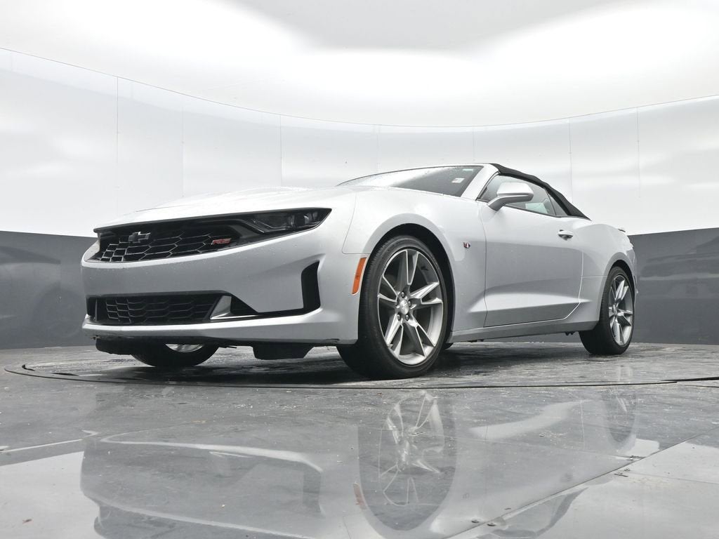 2019 Chevrolet Camaro 2LT