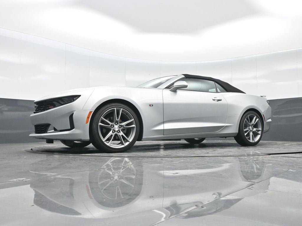 2019 Chevrolet Camaro 2LT