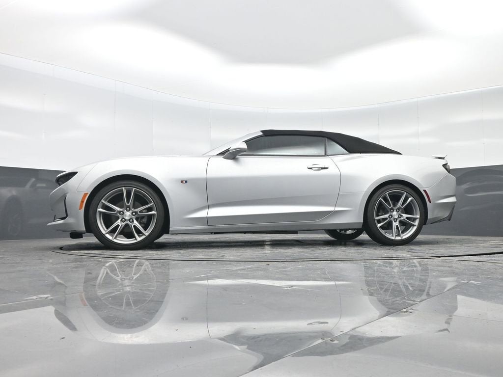 2019 Chevrolet Camaro 2LT