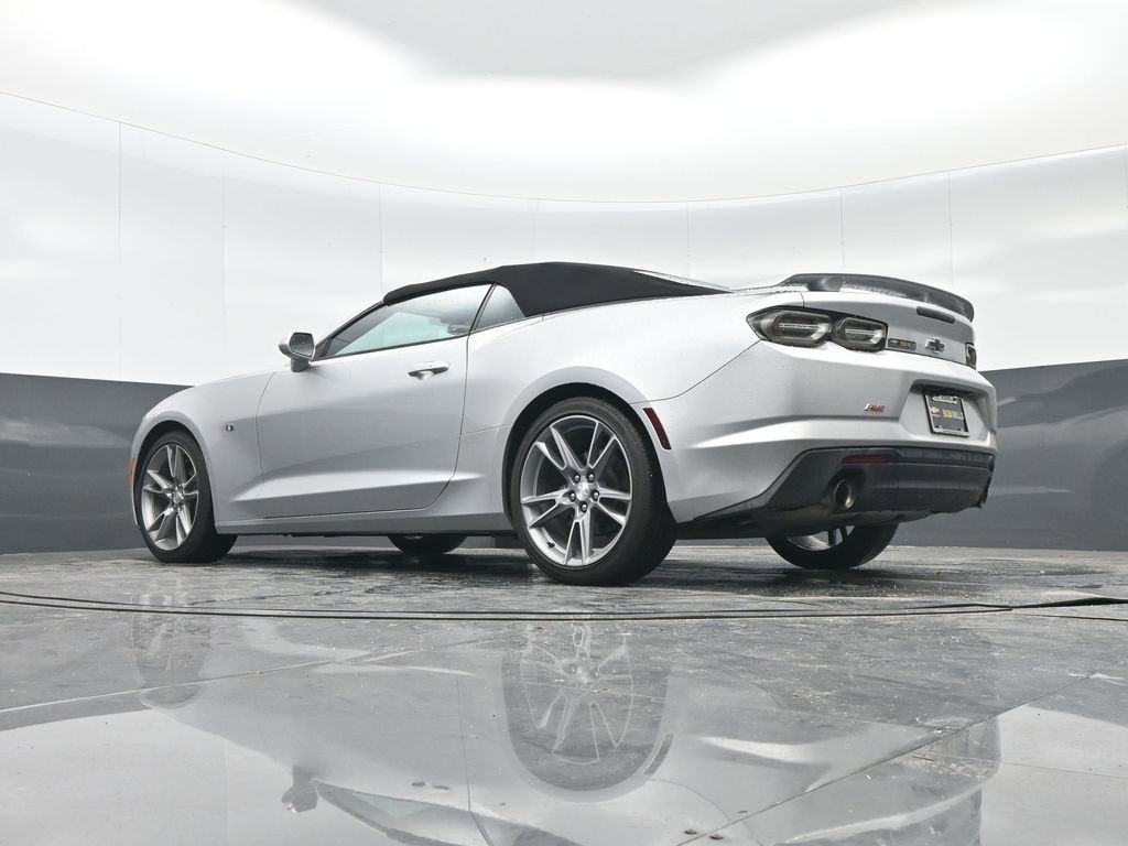2019 Chevrolet Camaro 2LT
