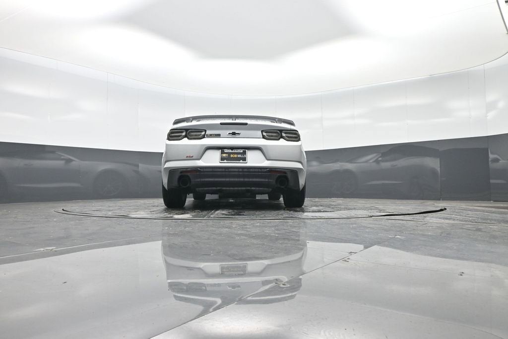 2019 Chevrolet Camaro 2LT