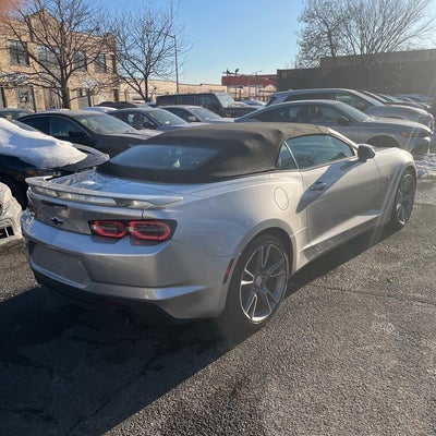 2019 Chevrolet Camaro 2LT
