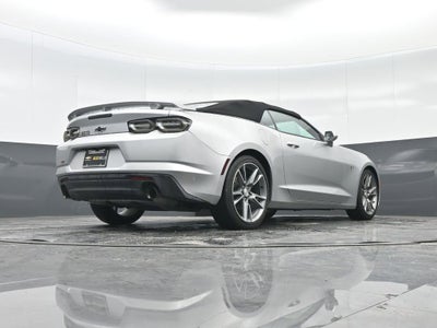 2019 Chevrolet Camaro 2LT