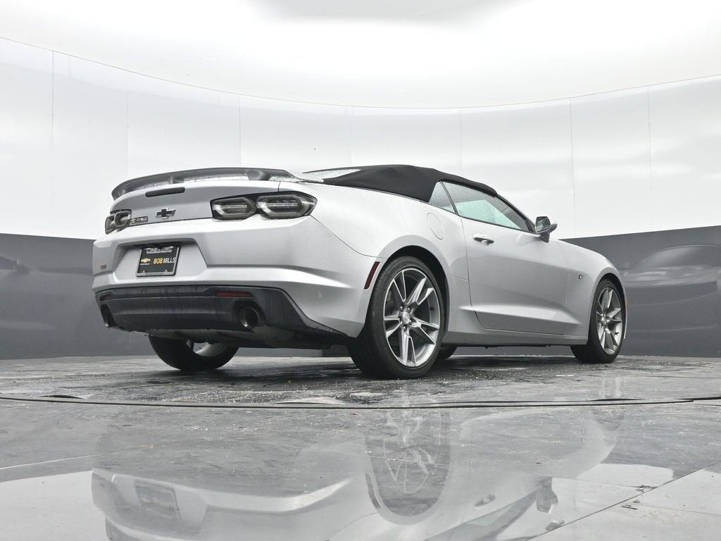 2019 Chevrolet Camaro 2LT