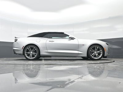 2019 Chevrolet Camaro 2LT