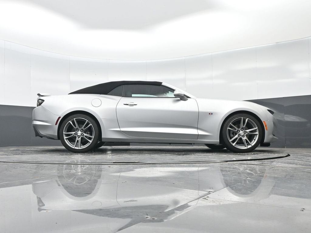 2019 Chevrolet Camaro 2LT