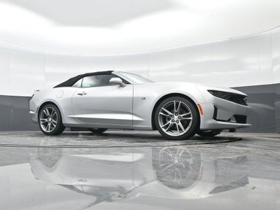 2019 Chevrolet Camaro 2LT