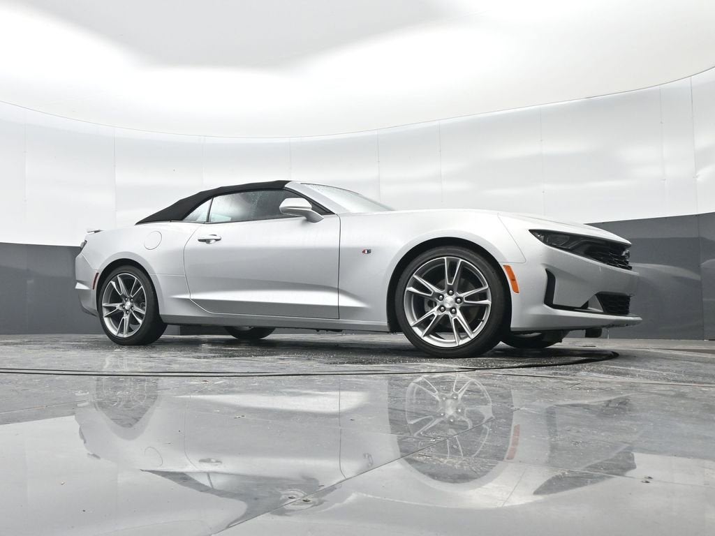 2019 Chevrolet Camaro 2LT