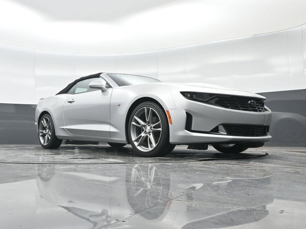 2019 Chevrolet Camaro 2LT