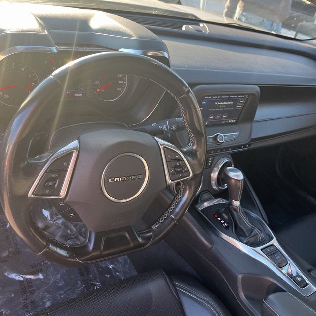 2019 Chevrolet Camaro 2LT