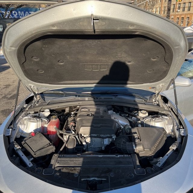 2019 Chevrolet Camaro 2LT