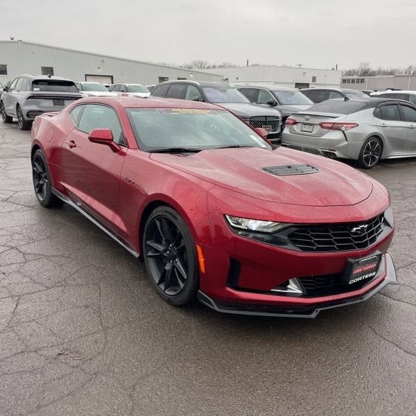 2021 Chevrolet Camaro LT1
