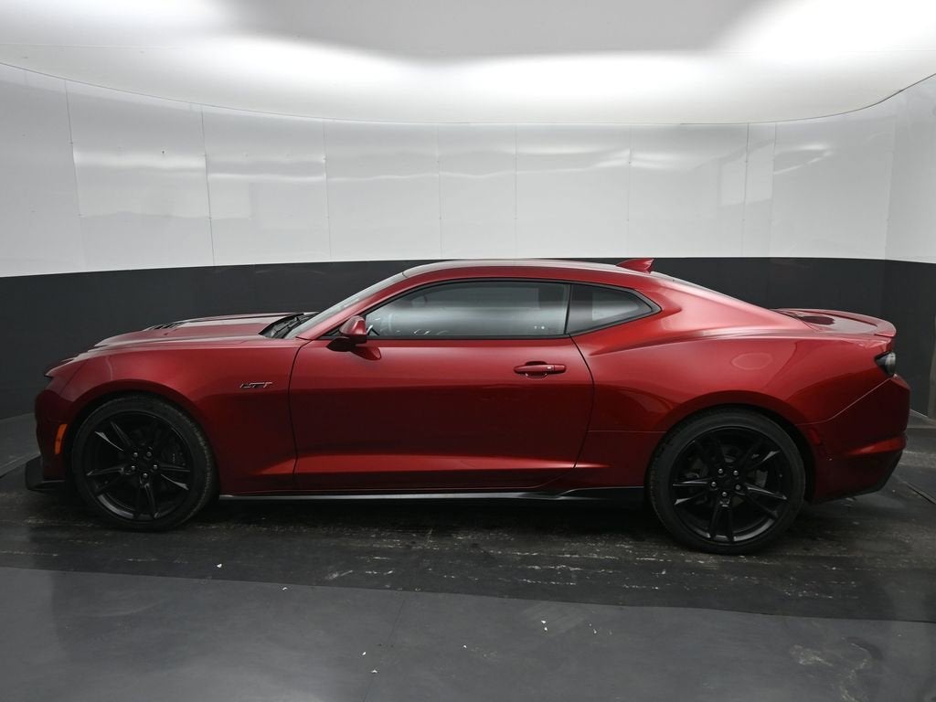 2021 Chevrolet Camaro LT1